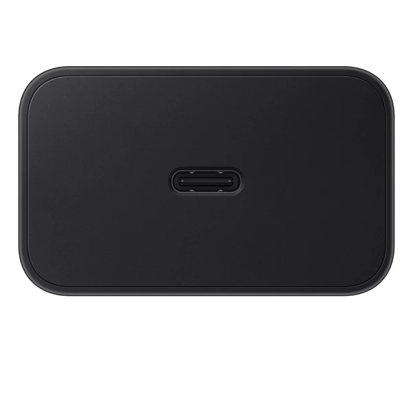 Samsung 60W USB-C nabíječka (EP-T6010NBEGWW) černá - Nabíječky - Obrázek b78b4b9b85fa4fdab788f6bc94bbb8f1
