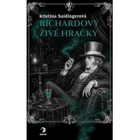Richardovy živé hračky - E-kniha