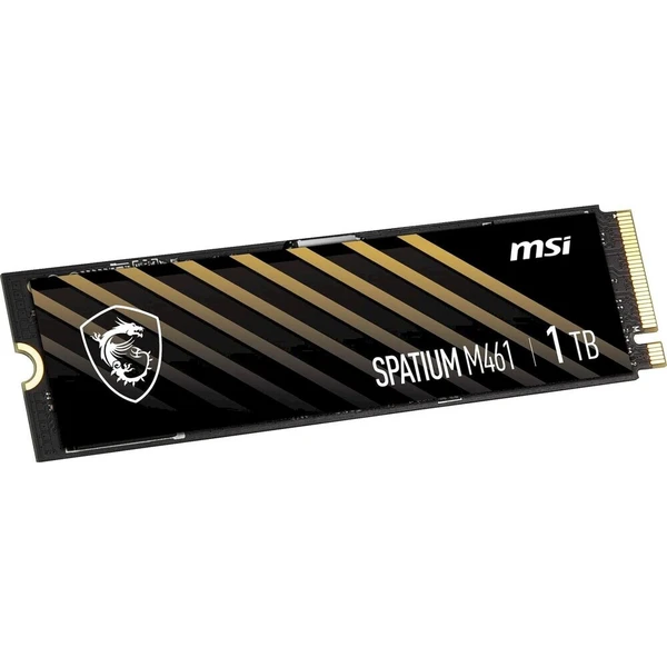 MSI SPATIUM M461 M.2 PCIe 4.0 1TB - SSD disky - Obrázek b796984158da437e984873b4dbf89b32