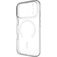 FIXED MagShell ultratenký kryt s MagSafe Samsung Galaxy S26 FE čirý - Pouzdra