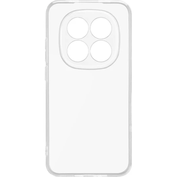 Tactical TPU kryt Xiaomi Redmi Note 15 Pro+ 4G/5G čirý - Pouzdra - Obrázek b7a15b4a2aa746b485ff625cba68607c