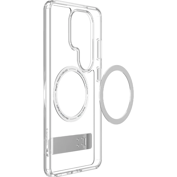 Spigen Ultra Hybrid S MagSafe kryt Samsung Galaxy S26 Ultra bílý - Pouzdra - Obrázek b7a28e219b3c42318dead92e504f4227