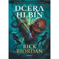 Dcéra hlbín  - E-kniha