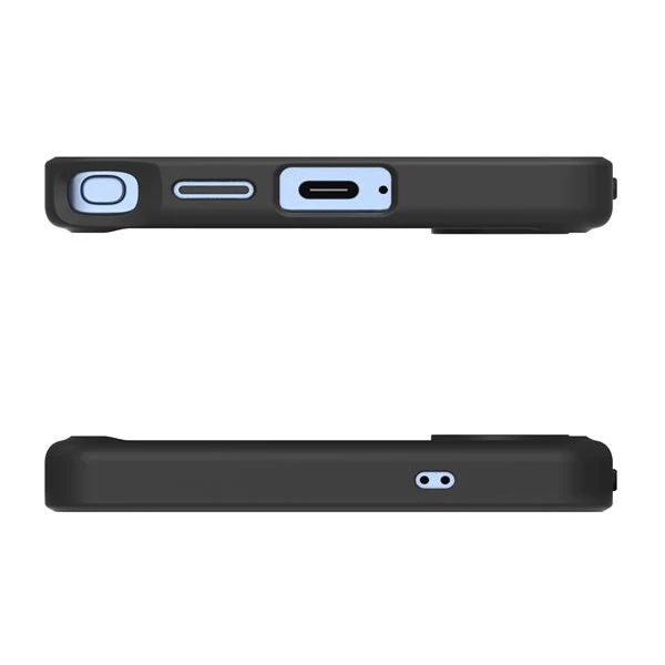Spigen Ultra Hybrid kryt Samsung Galaxy S25 Ultra černý - Pouzdra - Obrázek b7a86e933a544521b18abf77c86119a7