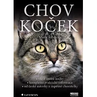 Chov koček - E-kniha