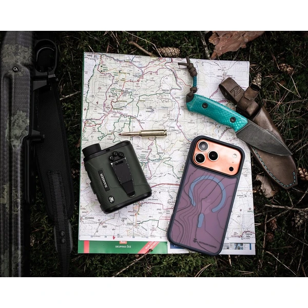 Tactical MagForce Hyperstealth Sika kryt iPhone 17 Pro Max/18 Pro Max Deep Blue - Pouzdra - Obrázek b7ace068b14543b782b5688bc7ee87ef