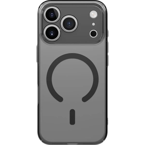UNIQ Airsuit MagClick MagSafe kryt iPhone 17 Pro Glossy Smoke - Pouzdra - Obrázek b7b6a0c26b0b409b9dcdb2f8e2f7e3fe