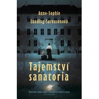 Tajemství sanatoria - E-kniha