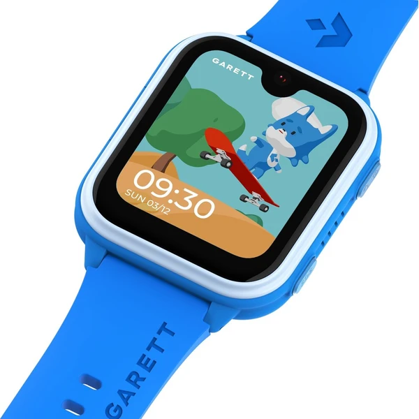 Garett Kids Vibe 4G chytré hodinky modré - Chytré hodinky - Obrázek b7be5d34245f49fc91d4324cef6028f9