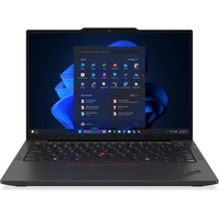 Lenovo ThinkPad X13 Gen 6 (21RK003NCK) černý - 3 roky Premier Support po registraci - Notebooky
