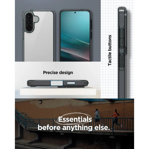 Spigen Ultra Hybrid kryt Samsung Galaxy A57 5G space crystal - Pouzdra - Obrázek b7da95e226404b30817404073ad52464