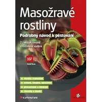 Masožravé rostliny - E-kniha