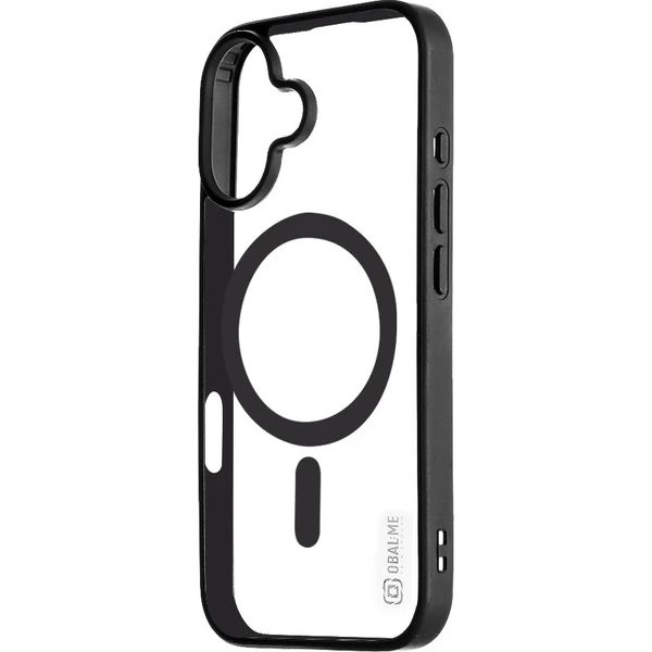 OBAL:ME MagNetix Outline kryt Apple iPhone 17 černý