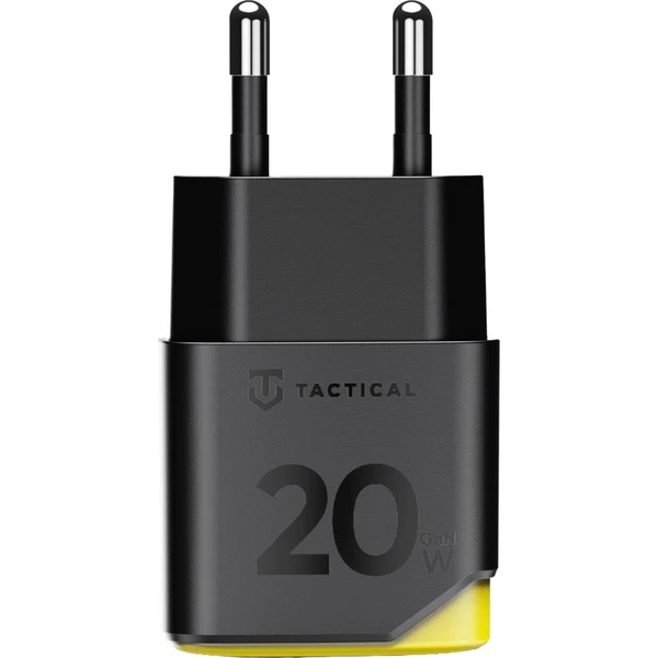 Tactical Minimi GaN 20W nabíjecí adaptér (1xUSB-C) černý - Nabíječky - Obrázek b7e278c4bcbe44d5bd48aebcf4336963