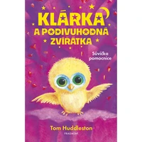 Klárka a podivuhodná zvířátka – Sůvička pomocnice - E-kniha