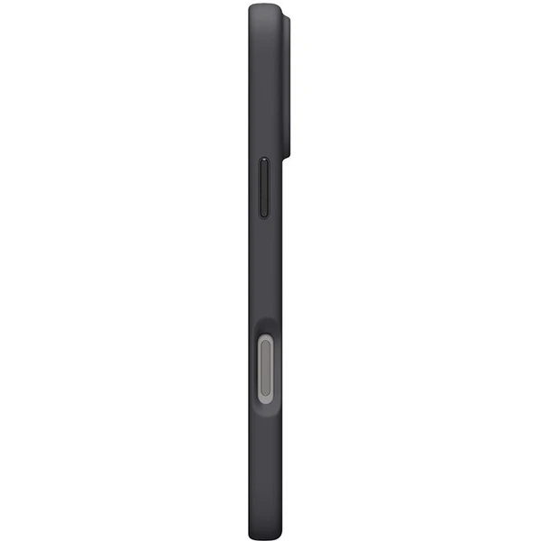 Spigen Silicone Fit MagSafe kryt iPhone 17 Pro black - Pouzdra - Obrázek b7e5a3ec98ff4a5492078f3609e90157
