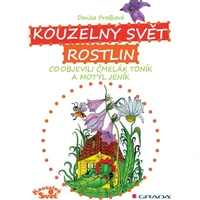 Kouzelný svět rostlin - E-kniha