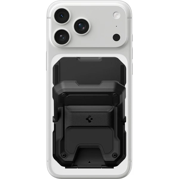 Spigen Tough Armor Pro Wallet MagSafe peněženka pro 5 karet černá - Peněženky - Obrázek b7ef661f04b44e52976db298b521ec13