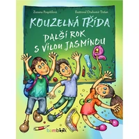 Kouzelná třída – další rok s vílou Jasmínou - E-kniha