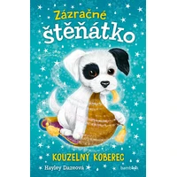 Zázračné štěňátko - Kouzelný koberec - E-kniha