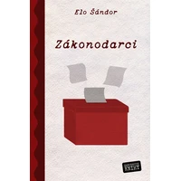 Zákonodarci - E-kniha
