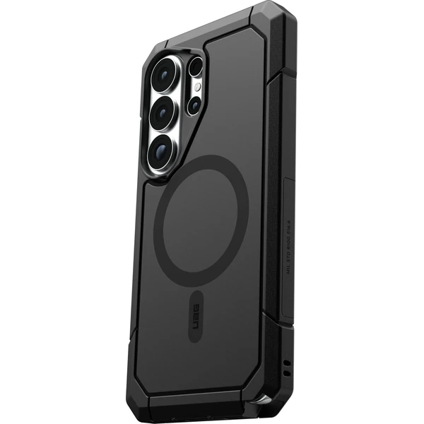 UAG Trooper MagSafe kryt Samsung Galaxy S26 Ultra černý - Pouzdra - Obrázek b7fcdb0f8cbb4b11ae6768a5f30a1991
