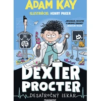 Dexter Procter: Desaťročný lekár - E-kniha