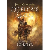 Ocelové žezlo - E-kniha