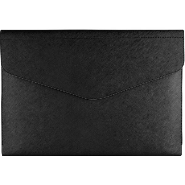 FIXED Siena pouzdro pro notebooky do 15,3" černé