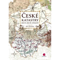 České katastry od 11. do 21. století - E-kniha