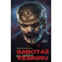 Sabotáž na okraji vesmíru - E-kniha