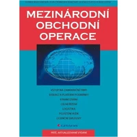 Mezinárodní obchodní operace - E-kniha