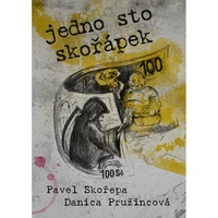 Jedno sto skořápek - E-kniha