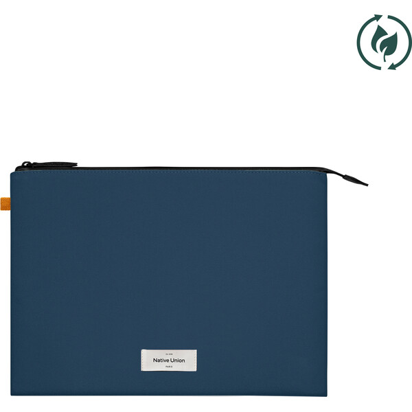 Native Union WFA Stow Lite Sleeve pouzdro pro Macbook 16" navy