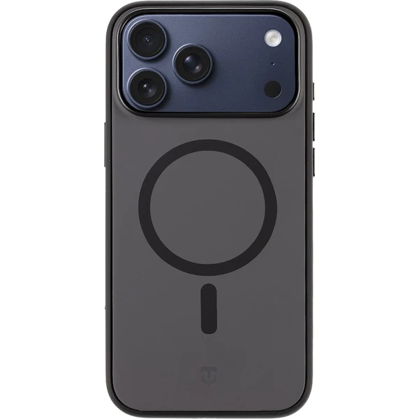 Tactical MagForce SmoothIsFast kryt Apple iPhone 17 Pro Max černý - Pouzdra - Obrázek b8256578a9f64805b9591f815b1ac109