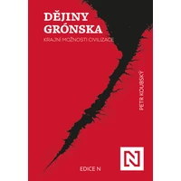 Dějiny Grónska - E-kniha