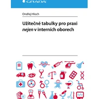 Užitečné tabulky pro praxi - E-kniha