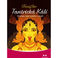 Tantrická Kálí - E-kniha