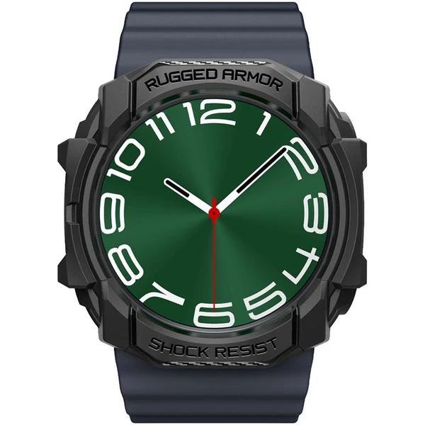 Spigen Rugged Armor kryt Samsung Galaxy Watch Ultra matně černý - Pouzdra - Obrázek b83166bca9354ab290ab94e5206952f7