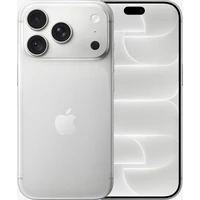 Apple iPhone 18 Pro 256GB stříbrná - Mobilní telefony
