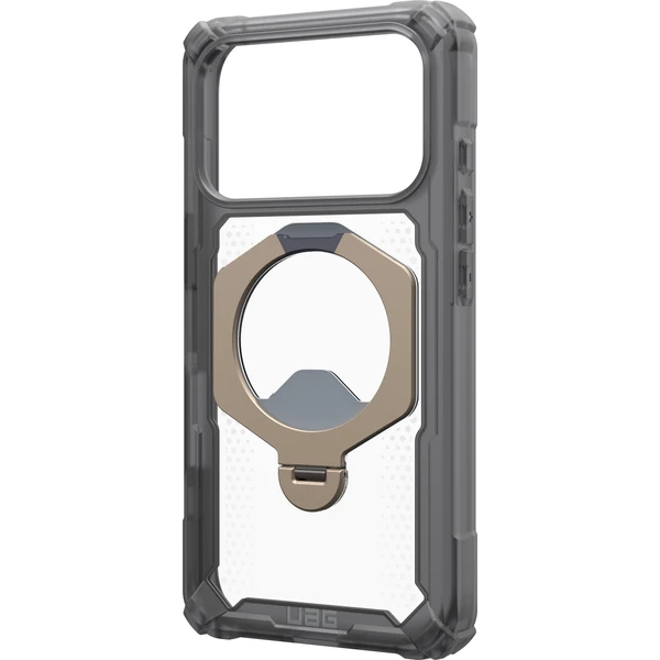 UAG Plasma XTE 360 MagSafe kryt iPhone 18 Pro/17 Pro kouřový/stříbrný - Pouzdra - Obrázek b83c561013424fd6a14de00f1ce8eaae