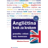 Angličtina Krok za krokem - E-kniha