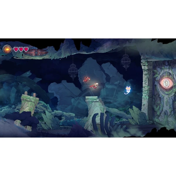 The Knight Witch Deluxe Edition (PS5) - Hry pro PS5 - Obrázek b8487ab1858a45b0aa0b690cc97e65d7