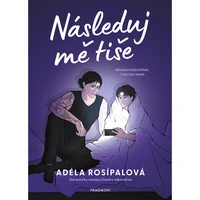 Následuj mě tiše - E-kniha