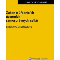 Zákon o úřednících územních samosprávných celků. Praktický komentář - E-kniha