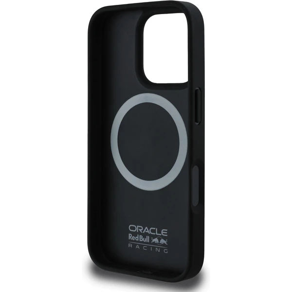 Oracle Red Bull Racing Carbon Powerbar MagSafe kryt iPhone 16 Pro černý - Pouzdra - Obrázek b852980a06b548b5a5c78fef14201e72