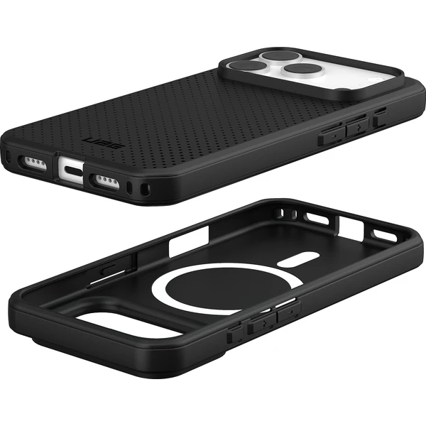 UAG Dot MagSafe kryt iPhone 18 Pro/17 Pro černý - Pouzdra - Obrázek b857bd1f15194c208e48fb46f2a2d185