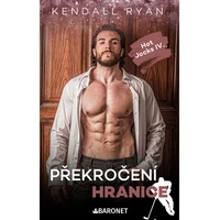Překročení hranice - E-kniha