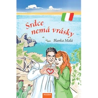Srdce nemá vrásky - E-kniha