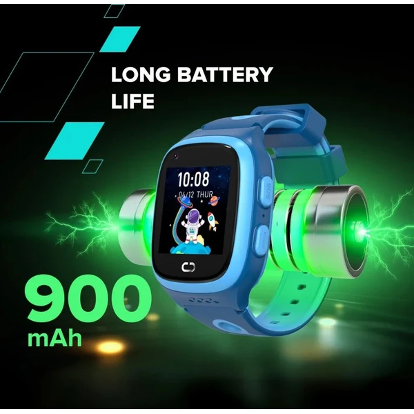 Canyon Kids Watch ZEFIR KW-49 dětské chytré hodinky růžové (Další) - Chytré hodinky - Obrázek b862321d21e8448b99032cac4a7f5df4